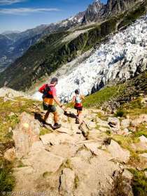 Stage Trail Initiation J2 · Alpes, Massif du Mont-Blanc, Vallée de Chamonix, FR · GPS 45°52'50.90'' N 6°51'20.69'' E · Altitude 2284m
