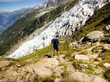 Stage Trail Initiation J2 · Alpes, Massif du Mont-Blanc, Vallée de Chamonix, FR · GPS 45°52'51.76'' N 6°51'21.25'' E · Altitude 2268m