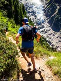 Stage Trail Initiation J2 · Alpes, Massif du Mont-Blanc, Vallée de Chamonix, FR · GPS 45°53'5.13'' N 6°51'7.54'' E · Altitude 2104m