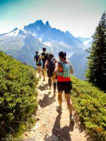 Stage Trail Initiation J3 · Alpes, Aiguilles Rouges, Vallée de Chamonix, FR · GPS 45°57'31.80'' N 6°52'34.21'' E · Altitude 1897m
