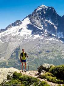 Stage Trail Initiation J3 · Alpes, Aiguilles Rouges, Vallée de Chamonix, FR · GPS 45°58'44.38'' N 6°53'29.97'' E · Altitude 2305m