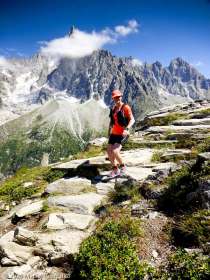 Stage Trail Découverte J2 · Alpes, Massif du Mont-Blanc, Vallée de Chamonix, FR · GPS 45°55'43.24'' N 6°54'46.41'' E · Altitude 2181m