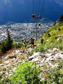 Stage Trail Découverte J3 · Alpes, Aiguilles Rouges, Vallée de Chamonix, FR · GPS 45°55'58.02'' N 6°51'19.38'' E · Altitude 1762m