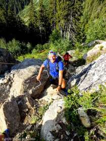 Stage Trail Découverte J3 · Alpes, Aiguilles Rouges, Vallée de Chamonix, FR · GPS 45°56'1.14'' N 6°51'16.56'' E · Altitude 1870m