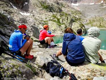 Stage Trail Découverte J3 · Alpes, Aiguilles Rouges, Vallée de Chamonix, FR · GPS 45°58'53.63'' N 6°53'24.42'' E · Altitude 2348m