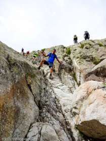 Stage Trail Découverte J3 · Alpes, Aiguilles Rouges, Vallée de Chamonix, FR · GPS 45°58'55.31'' N 6°53'43.47'' E · Altitude 2239m