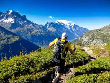 Session privée · Préalpes de Haute-Savoie, Aiguilles Rouges, Vallée de Chamonix, FR · GPS 46°0'53.24'' N 6°56'17.11'' E · Altitude 2077m