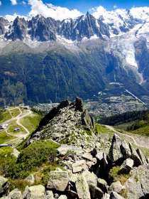 Session privée · Préalpes de Haute-Savoie, Aiguilles Rouges, Vallée de Chamonix, FR · GPS 45°56'25.16'' N 6°50'42.27'' E · Altitude 2252m