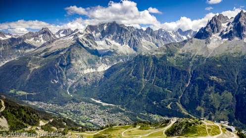 Session privée · Préalpes de Haute-Savoie, Aiguilles Rouges, Vallée de Chamonix, FR · GPS 45°56'25.17'' N 6°50'42.28'' E · Altitude 2253m