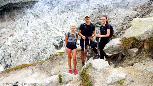 Stage Trail Initiation J1 · Alpes, Massif du Mont-Blanc, Vallée de Chamonix, FR · GPS 45°58'4.61'' N 6°57'48.04'' E · Altitude 2137m