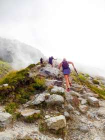 Stage Trail Initiation J2 · Alpes, Massif du Mont-Blanc, Vallée de Chamonix, FR · GPS 46°0'4.54'' N 6°58'31.62'' E · Altitude 2310m