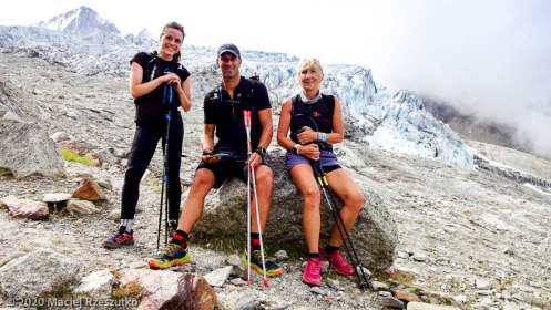 Stage Trail Initiation J2 · Alpes, Massif du Mont-Blanc, Vallée de Chamonix, FR · GPS 46°0'0.09'' N 6°58'48.15'' E · Altitude 2454m