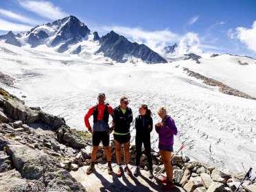 Stage Trail Initiation J2 · Alpes, Massif du Mont-Blanc, Vallée de Chamonix, FR · GPS 45°59'47.61'' N 6°59'14.26'' E · Altitude 2685m