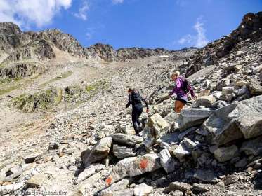 Stage Trail Initiation J2 · Alpes, Massif du Mont-Blanc, Vallée de Chamonix, FR · GPS 45°59'50.28'' N 6°59'10.76'' E · Altitude 2649m
