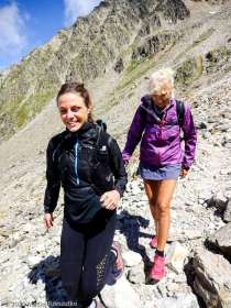 Stage Trail Initiation J2 · Alpes, Massif du Mont-Blanc, Vallée de Chamonix, FR · GPS 45°59'50.25'' N 6°59'10.71'' E · Altitude 2649m