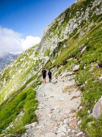 Stage Trail Initiation J2 · Alpes, Massif du Mont-Blanc, Vallée de Chamonix, FR · GPS 46°0'13.00'' N 6°58'35.68'' E · Altitude 2412m