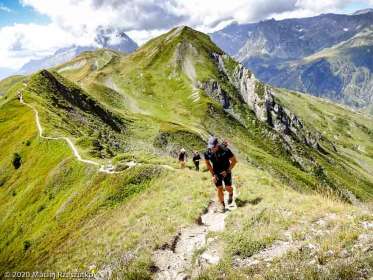 Stage Trail Initiation J2 · Alpes, Massif du Mont-Blanc, Vallée de Chamonix, FR · GPS 46°2'5.95'' N 6°58'28.42'' E · Altitude 2280m