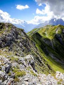 Stage Trail Initiation J2 · Alpes, Massif du Mont-Blanc, Vallée de Chamonix, FR · GPS 46°2'11.63'' N 6°58'34.64'' E · Altitude 2318m