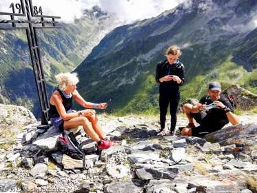 Stage Trail Initiation J2 · Alpes, Massif du Mont-Blanc, Vallée de Chamonix, FR · GPS 46°2'11.63'' N 6°58'34.65'' E · Altitude 2318m