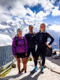 Stage Trail Initiation J3 · Préalpes de Haute-Savoie, Aiguilles Rouges, Vallée de Chamonix, FR · GPS 45°56'1.43'' N 6°50'16.43'' E · Altitude 2494m