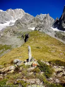 2020-09-04 · 11:40 · Refuge Monzino et Glacier du Brouillard