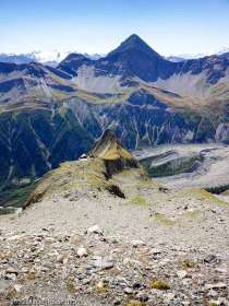 Refuge Monzino et Glacier du Brouillard · Alpes, Massif du Mont-Blanc, Val Veny, FR · GPS 45°48'17.93'' N 6°52'49.00'' E · Altitude 2777m