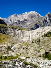 2020-09-04 · 14:53 · Refuge Monzino et Glacier du Brouillard