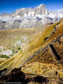Tête de Licony · Alpes, Val d'Aoste, IT · GPS 45°48'9.52'' N 7°1'16.45'' E · Altitude 2666m