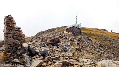 Tête de Licony · Alpes, Val d'Aoste, IT · GPS 45°47'50.23'' N 7°1'8.38'' E · Altitude 2923m