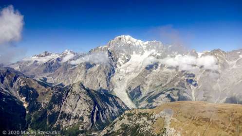 Tête de Licony · Alpes, Val d'Aoste, IT · GPS 45°47'50.25'' N 7°1'8.35'' E · Altitude 2923m