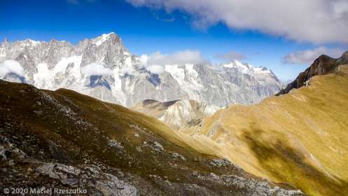 Tête de Licony · Alpes, Val d'Aoste, IT · GPS 45°48'0.30'' N 7°1'15.44'' E · Altitude 2754m