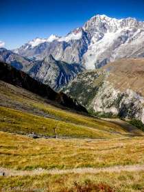 Tête de Licony · Alpes, Val d'Aoste, IT · GPS 45°48'15.71'' N 7°1'5.25'' E · Altitude 2499m