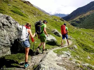 2020-09-12 · 14:41 · Traversée du Grand Combin