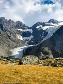 Traversée du Grand Combin · Alpes, Alpes valaisannes, Grand Combin, CH · GPS 45°55'27.91'' N 7°15'43.33'' E · Altitude 2506m