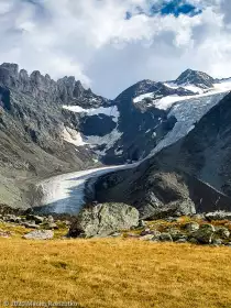 2020-09-12 · 16:25 · Traversée du Grand Combin