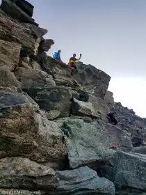 2020-09-13 · 06:58 · Traversée du Grand Combin