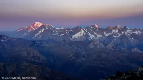 2020-09-13 · 07:10 · Traversée du Grand Combin