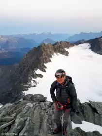 2020-09-13 · 07:13 · Traversée du Grand Combin