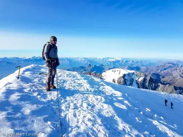 2020-09-13 · 08:50 · Traversée du Grand Combin