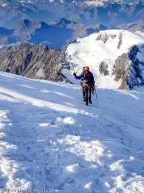 2020-09-13 · 08:53 · Traversée du Grand Combin