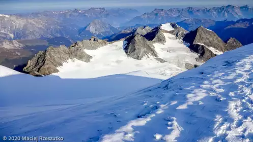 2020-09-13 · 08:55 · Traversée du Grand Combin