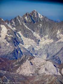 Traversée du Grand Combin · Alpes, Alpes valaisannes, Grand Combin, CH · GPS 45°56'15.47'' N 7°17'57.04'' E · Altitude 4314m