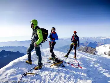 2020-09-13 · 08:56 · Traversée du Grand Combin