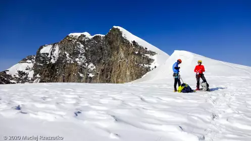 2020-09-13 · 09:44 · Traversée du Grand Combin