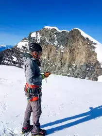 2020-09-13 · 09:58 · Traversée du Grand Combin