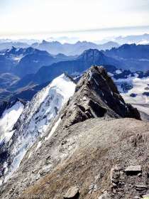 Traversée du Grand Combin · Alpes, Alpes valaisannes, Grand Combin, CH · GPS 45°56'32.16'' N 7°18'43.04'' E · Altitude 4054m