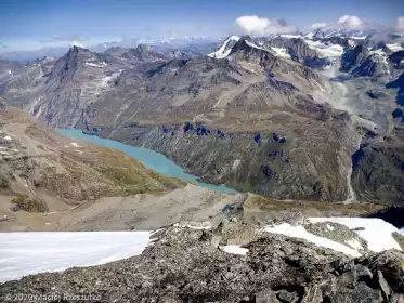 2020-09-13 · 13:05 · Traversée du Grand Combin