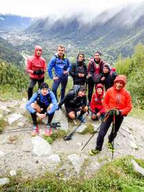 Stage Trail Découverte J1 · Alpes, Massif du Mont-Blanc, Vallée de Chamonix, FR · GPS 45°56'55.48'' N 6°54'56.75'' E · Altitude 1480m
