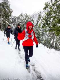 Stage Trail Découverte J2 · Alpes, Massif du Mont-Blanc, Vallée de Chamonix, FR · GPS 45°59'32.91'' N 6°56'15.87'' E · Altitude 1490m