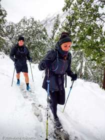 Stage Trail Découverte J2 · Alpes, Massif du Mont-Blanc, Vallée de Chamonix, FR · GPS 45°59'32.90'' N 6°56'15.88'' E · Altitude 1490m